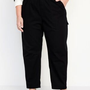 Old Navy High-Waisted Pulla Utility Pants